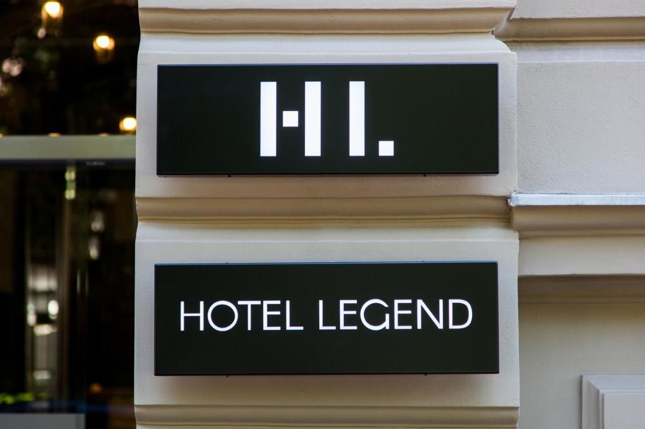 Отель Hotel Legend Краков-7