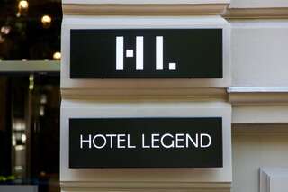 Отель Hotel Legend Краков-3