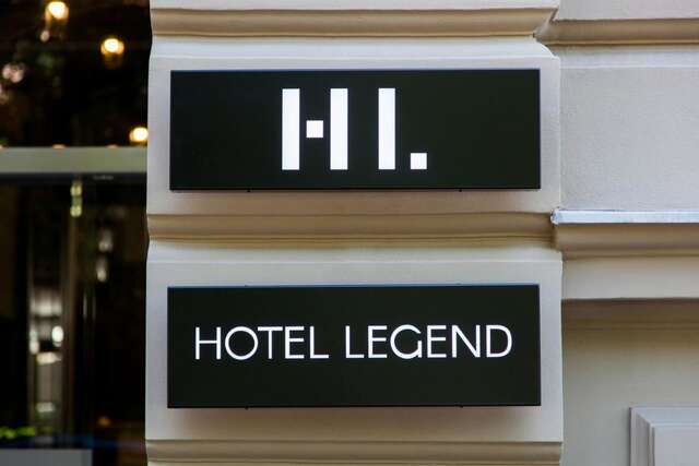 Отель Hotel Legend Краков-6